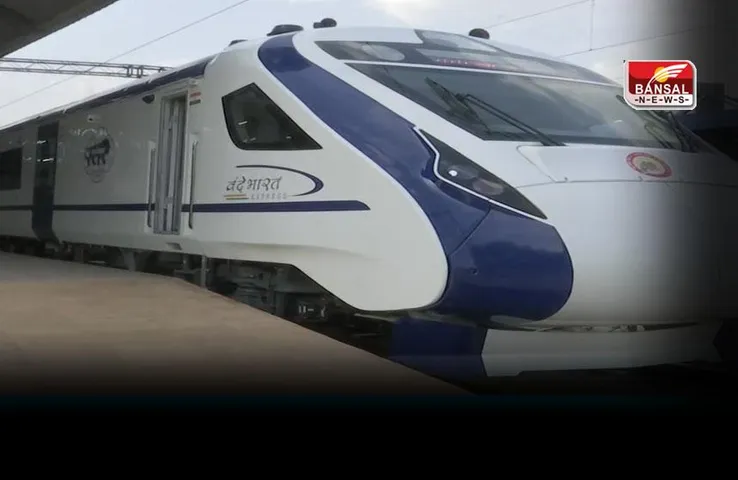 Vande Bharat Express Train : क्या फ्लाइट के सफर को मात देगी वंदे भारत की रफ्तार, क्या हैं सुविधाएं?