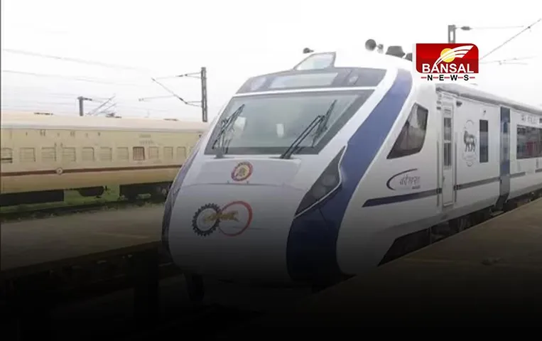 Vande Bharat Express: नॉर्थ ईस्ट को जल्द मिलेगी पहली वंदे भारत एक्सप्रेस, जानें रूट और टाइमिंग