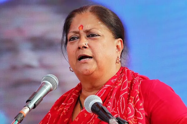 Kota News: वसुंधरा राजे ने शंभुपुरा में की रैली, आगामी विधानसभा चुनाव लेकर कही ये बात