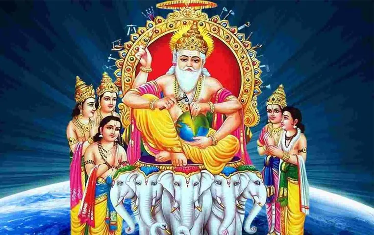 Vishwakarma Puja 2023: कौन हैं भगवान विश्वकर्मा? जानिए क्‍यों कहते हैं इन्‍हें सृष्टि का पहला इंजीनियर
