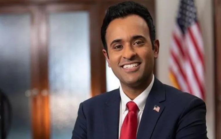 विवेक रामास्वामी का बयान, भारत के साथ मजबूत संबंध अमेरिका को दिलाएंगे चीन से आर्थिक ‘‘स्वतंत्रता’’