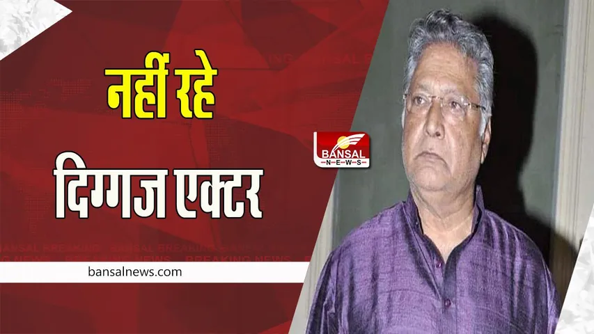 Actor Vikram Gokhle Passed Away: हम दिल दे चुके सनम के दिग्गज एक्टर का निधन, पुणे अस्पताल में थे भर्ती