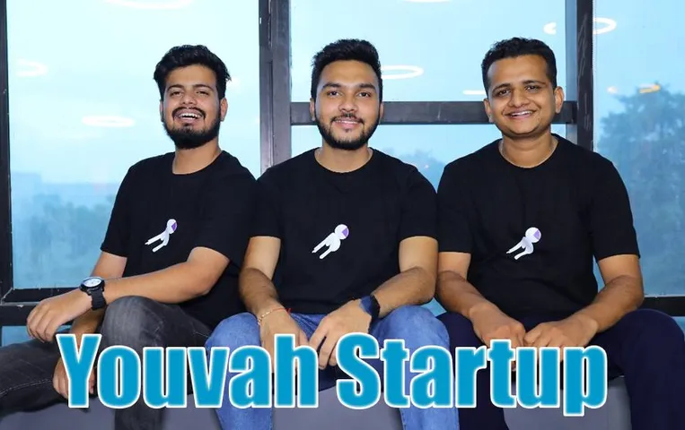 Youvah Success Story: इंदौर के तीन दोस्तों ने बनाया नया Startup, बच्चों को दिलाता है इनटर्नशिप