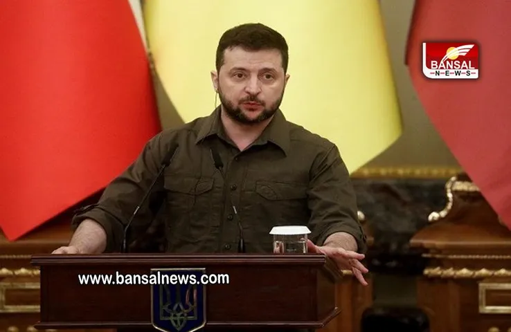 Ukrainian President: राष्ट्रपति ज़ेलेंस्की चुने गए टाइम पर्सन ऑफ द ईयर, पुतिन का डटकर कर रहे सामना