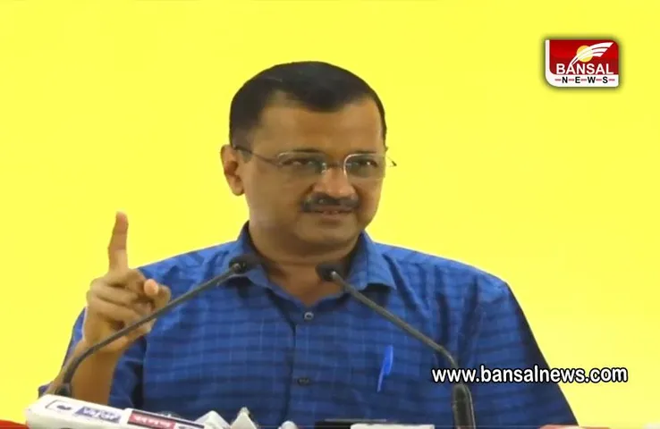 Gujarat Assembly Elections 2022: सोनिया गांधी को PM उम्मीदवार बनाना चाहती है बीजेपी, आप नेता ने दिया बड़ा बयान