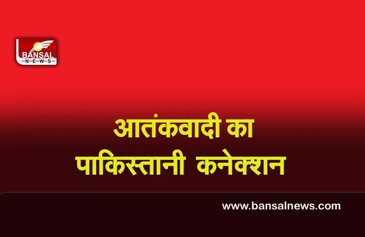 Kulgam encounter : कुलगाम में मारे गए आतंकवादी के पाकिस्तान से जुड़े तार