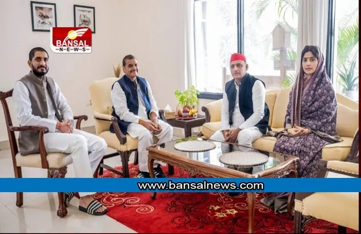 Mainpuri by-election 2022:अखिलेश और शिवपाल के 