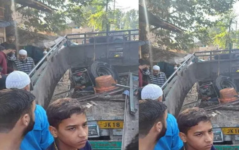 Jammu Kashmir News: अनंतनाग में हुआ जोरदार धमाका, बिहार के इतने हुए मजदूर घायल, जांच में जुटी पुलिस