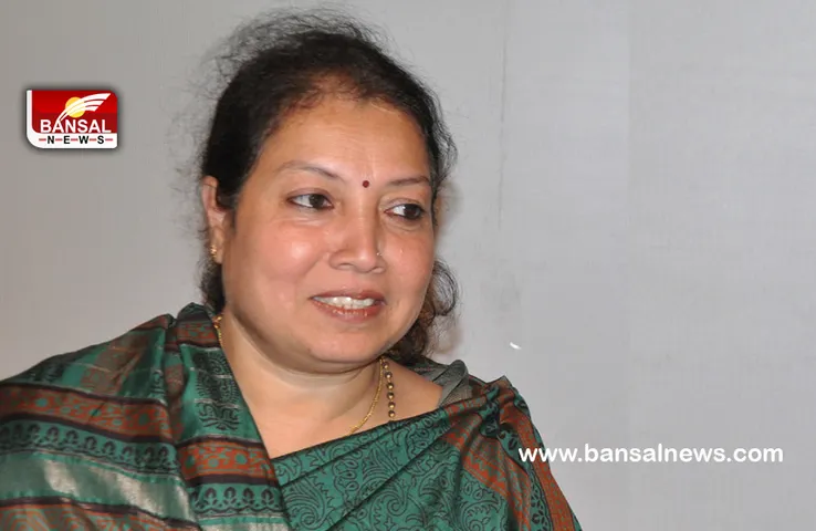 MP Mahila Congress President Archana Jaiswal : बिग ब्रेकिंग! प्रदेश की कांग्रेस कार्यकारिणी को किया गया भंग, ये नाम हैं शामिल