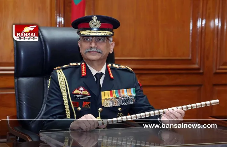 Army Chief : हम किसी भी संभावित खतरे को लेकर चौकन्ना और तैयार हैं