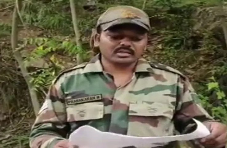 Tamil Nadu: मेरी पत्नी को बदमाशों ने बेरहमी से पीटा, सेना के एक जवान ने वीडियो जारी कर लगाया बड़ा आरोप