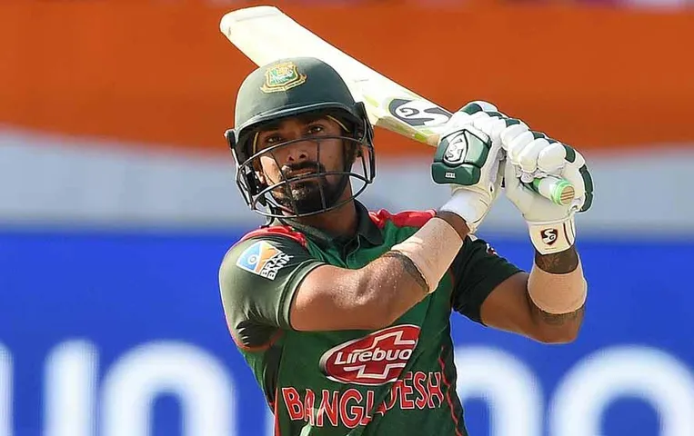 Asia Cup 2023: लिटन दास की बांग्लादेश टीम में वापसी, जानें पूरी खबर