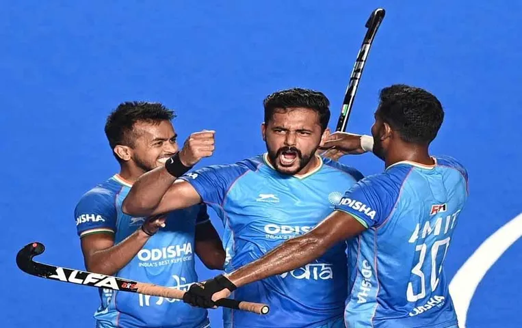 Asian Champions Trophy 2023: भारत ने जापान को 5-0 से दी करारी हार, मलेशिया से फाइनल में भिड़ेगा