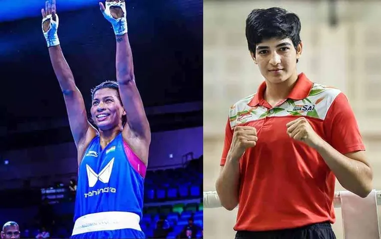 Asian Games 2023: लवलीना ने सिल्वर और परवीन ने ब्रॉन्ज़ मेडल जीता, जानें पूरी खबर