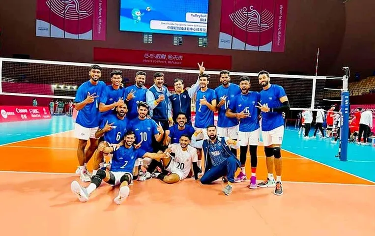 Asian Games 2023: टेबल टेनिस में भारतीय पुरुष टीम क्वार्टर फाइनल में, महिला टीम हारी