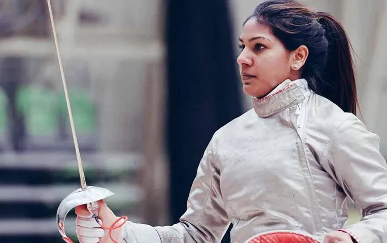 Asian Games 2023: मेडल से चूकी भवानी देवी, तलवारबाजी में शानदार शुरूआत के बावजूद क्वार्टर फाइनल में हारी