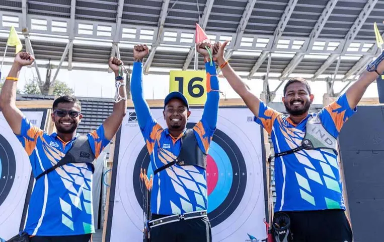 Asian Games 2023: भारतीय तीरंदाजों ने किया 13 साल का इंतजार खत्म, टीम ईवेंट में जीता सिल्वर और ब्रॉन्ज़ मेडल