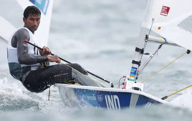 Asian Games 2023: विष्णु सरवनन सेलिंग में एक अंक से चूके सिल्वर, जीता ब्रॉन्ज़; पुरुष स्कीट ईवेंट में भी आया मेडल