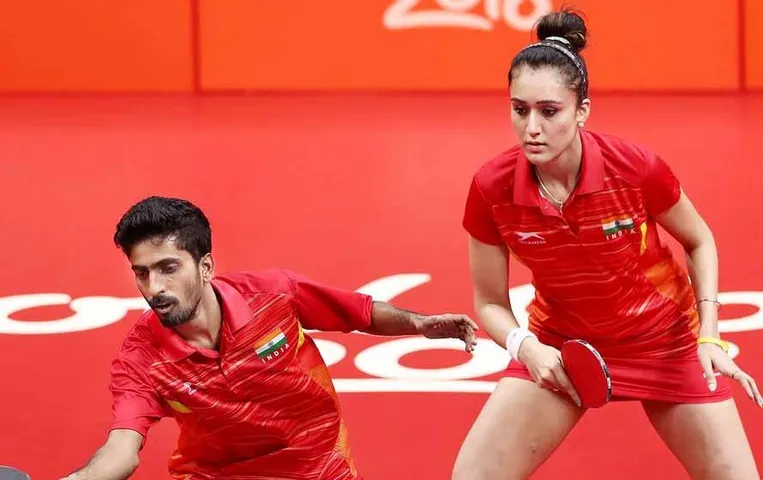 Asian Games 2023: साथियान-बत्रा, हरमीत-श्रीजा की जोड़ी टेबल टेनिस मिश्रित डबल्स के प्री क्वार्टरफाइनल में