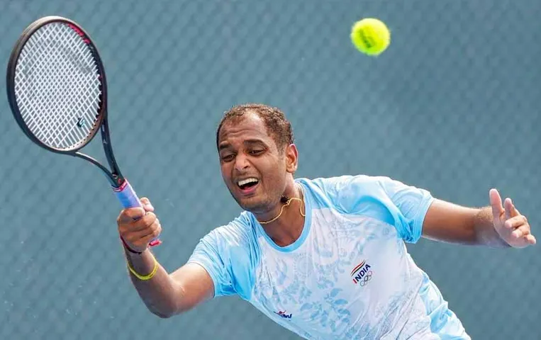 Asian Games 2023: रामकुमार, माइनेनी की जोड़ी टेनिस में गोल्ड से एक कदम दूर; मनिका, शरत और साथियान प्री क्वार्टर फाइनल में