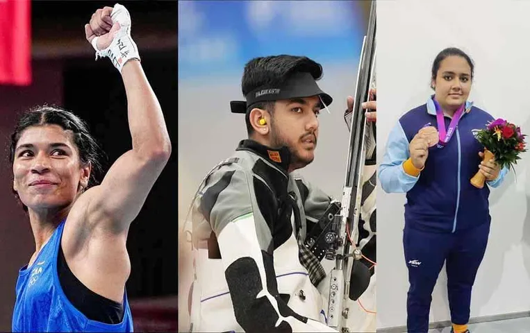 Asian Games 2023: भारतीय निशानेबाजों का सर्वश्रेष्ठ प्रदर्शन, भारत ने छठे दिन दो गोल्ड के साथ जीते 8 मेडल