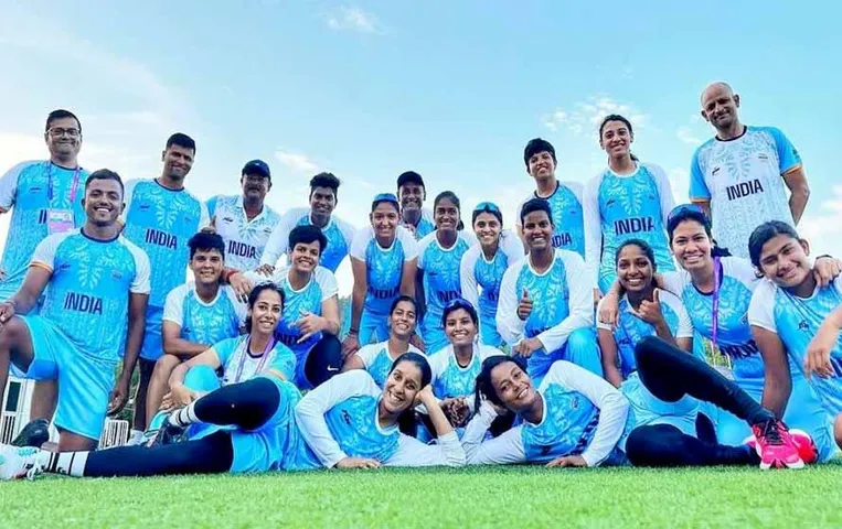 Asian Games 2023: वस्त्राकर के शानदार प्रदर्शन से भारतीय महिला टीम फाइनल में, इस टीम के साथ होगा अगला मुकाबला