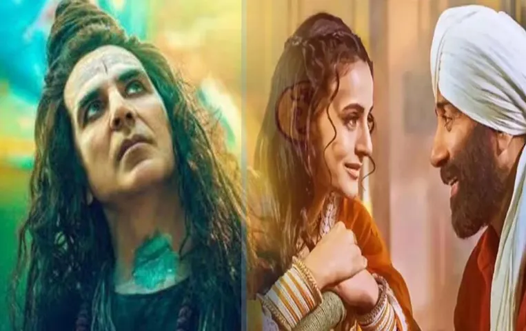 August 2023 Upcoming Movies: 'गदर 2' के साथ अगले महीने बॉक्स ऑफिस पर रिलीज होने वाली हैं ये बड़ी फिल्में, देखें पूरी लिस्ट