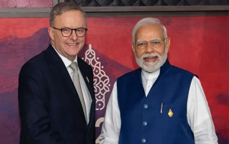 G20 Summit 2023: ऑस्ट्रेलिया के Prime Minster दिल्ली में G20-समिट में लेंगे भाग, अगले माह करेंगे भारत की यात्रा