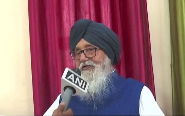 Prakash singh Badal: पंजाब के पूर्व मुख्यमंत्री प्रकाश सिंह बादल कोरोना पॉजिटिव