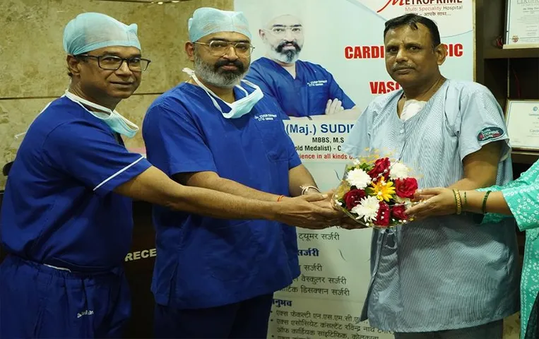 MP News: इस हॉस्पिटल ने एक टफ 'हार्ट सर्जरी' को बनाया सफल, 10 घंटे चला मरीज का ऑपरेशन