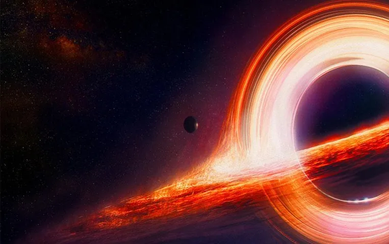 Black Hole: जेम्स वेब स्पेस टेलीस्कोप के इस खोज से वैज्ञानिक हैरान, यहां जानें