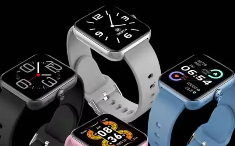 New Smartwatches: ब्लूटूथ कॉलिंग, एमोलेड डिस्प्ले और शानदार बैटरी बैकअप के साथ भारत में लॉन्च हुई यह स्मार्टवॉच
