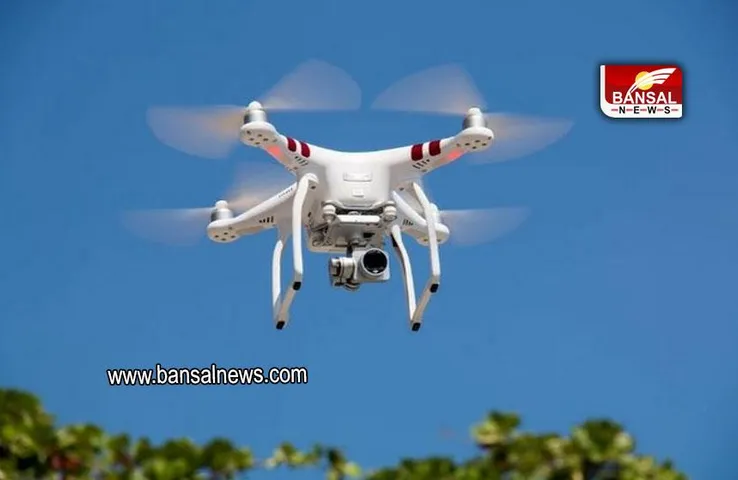 IND-PAK BORDER: नहीं सुधर रहा पाकिस्तान, सीमा पार से बढ़ी ड्रोन गतिविधियां