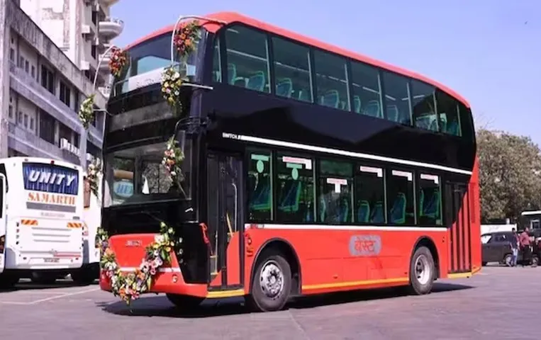 Maharashtra News: निजी बस संचालक के कर्मचारियों की हड़ताल से मुंबई की ‘बेस्ट’ बस सेवा प्रभावित, पढ़ें विस्तार से पूरी खबर