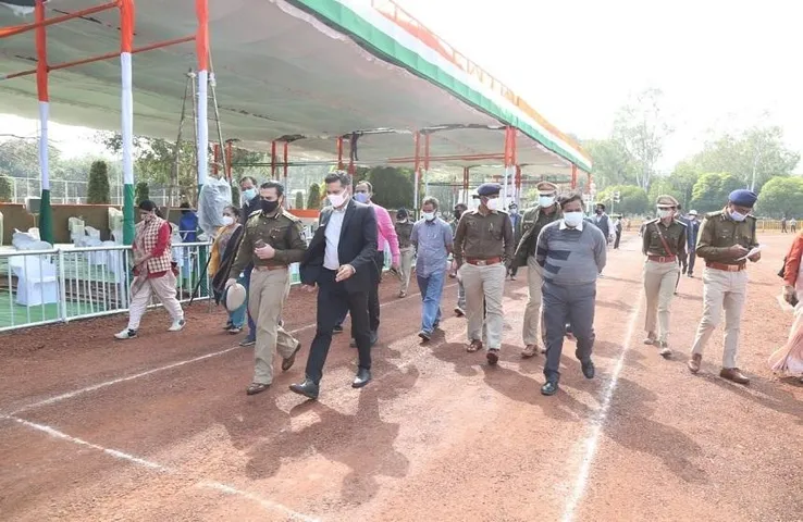 Republic Day 2022 : गणतंत्र दिवस की परेड में शामिल नहीं होंगे NSS, स्काउट-गाईड, शौर्यादल, इस तरह होंगे आयोजन