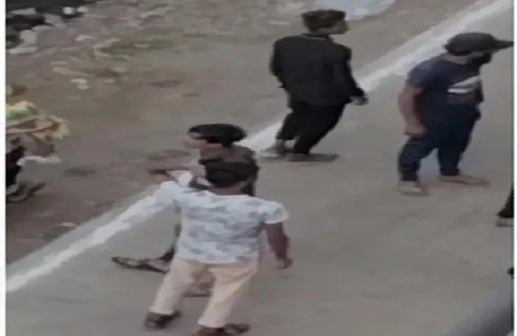 Bhopal Lady Don (Viral Video) : राजधानी में बंदूक से खेलने वाली लेडी डॉन, वीडियो वायरल, पुलिस ने किया गिरफ्तार