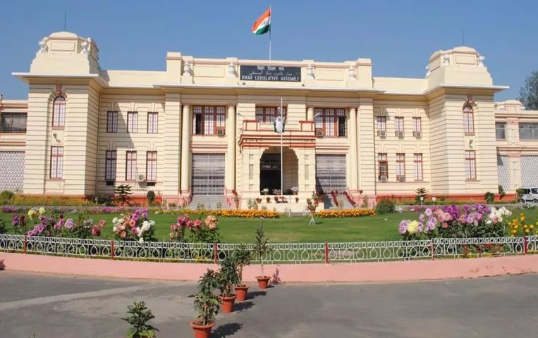 Bihar Winter Assembly:  बिहार विधानसभा में जबरदस्त हंगामा, आज पेश होंगे जातिगत जनगणना रिपोर्ट के आर्थिक आंकड़े