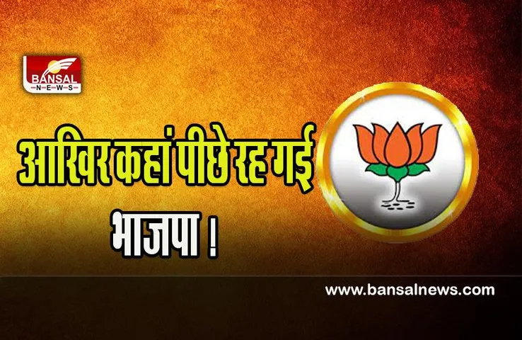 Himachal Pradesh Result 2022: आखिर कहां पीछे रह गई भाजपा ! महज 25 सीटों पर सिमटी, जाने परिणाम की बात