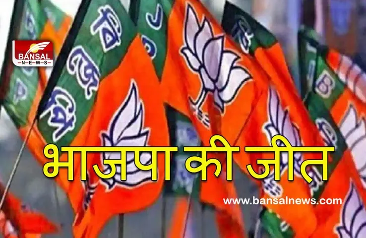 Maharashtra panchayat election: महाराष्ट्र पंचायत चुनाव में भाजपा को मिली 419 सीटों पर जीत