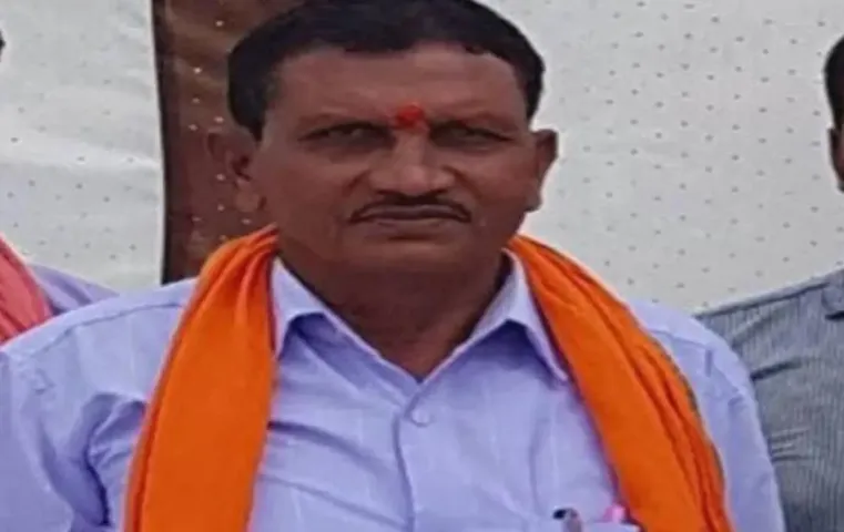 Chhattisgarh News: हमलावरों ने घर में घुसकर बीजेपी नेता को मारी गोली, वारदात से मचा हड़कंप