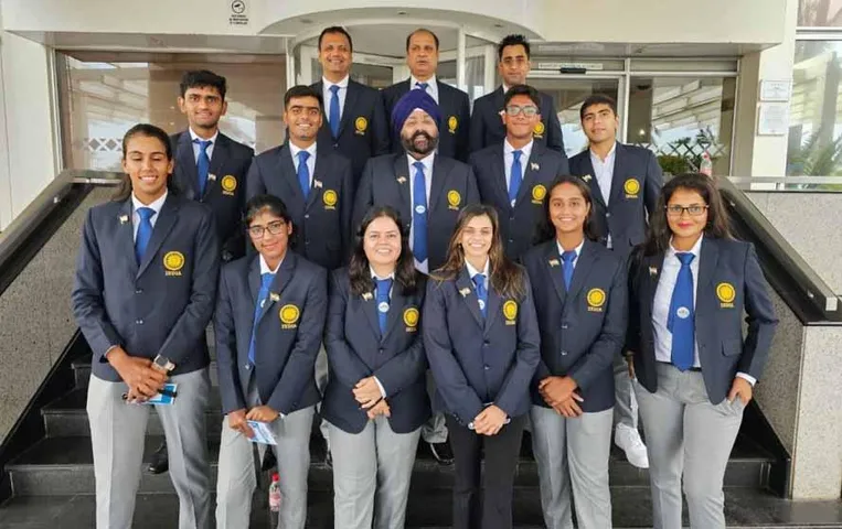 BRICS Games: ब्रिक्स गेम्स में इंडिया ने रचा इतिहास, टेनिस टीम ने पहली बार जीता सिल्वर और कांस्य मेडल