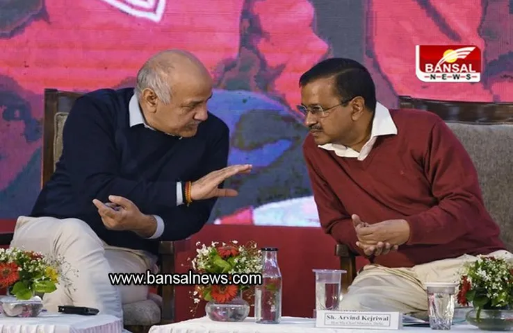 Kejriwal Cabinet: केजरीवाल कैबिनेट का फिलहाल विस्तार नहीं, सिसोदिया के इस्तीफे के बाद गहलोत और आनंद को मिली जिम्मेदारी
