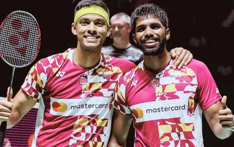 China Open 2023 Badminton: सात्विक और चिराग हारे, भारत का सफर हुआ समाप्त