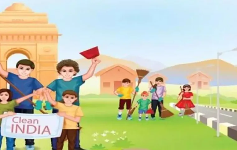 PM Modi Cleanliness Drive: पीएम मोदी ने गांधी जयंती से पहले स्वच्छता अभियान का आह्वान, एक अक्टूबर को चलाया जाएगा राष्ट्रव्यापी स्वच्छता अभियान