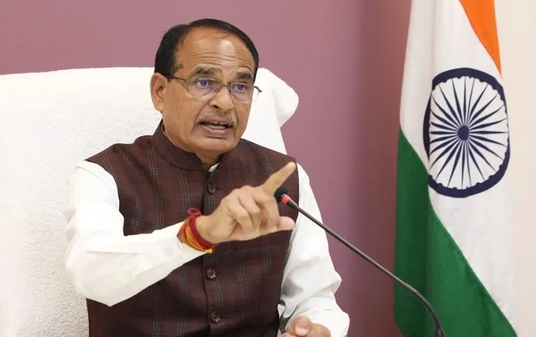 CM Shivraj- Kamal Nath Statement : सीएम बोले, कांग्रेस को यह नहीं आ रहा रास,PCC चीफ ने दिया जवाब