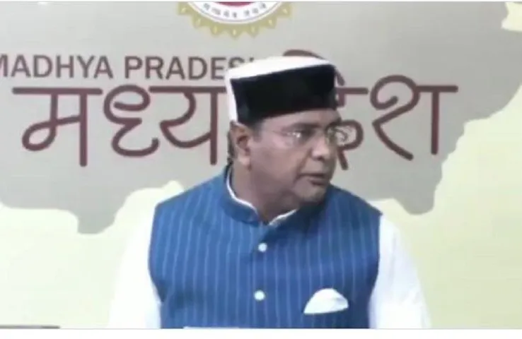 Corona Guideline In MP : कोविड गाइड लाइन को लेकर मंत्री विश्वास सारंग का बड़ा बयान! इसे छोड़कर हटी सारी पाबंदियां