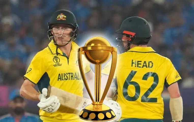 Australia Wins World Cup: ऑस्ट्रेलिया ने जीता अपना छठा वर्ल्ड कप, भारत को 6 विकेट से हराया