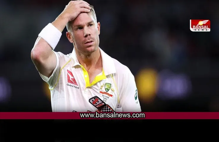 Ind vs Aus Test Series 2023: भारत आने से पहले ही वॉर्नर का हुआ बुरा हाल, कही हैरान करने वाली बात
