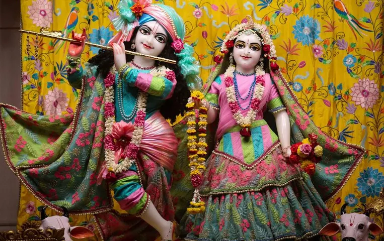 Janmashtami 2023: मथुरा और वृंदावन में 7 सितंबर को मनेगी जन्माष्टमी, बड़े पैमाने पर किए इंतजाम