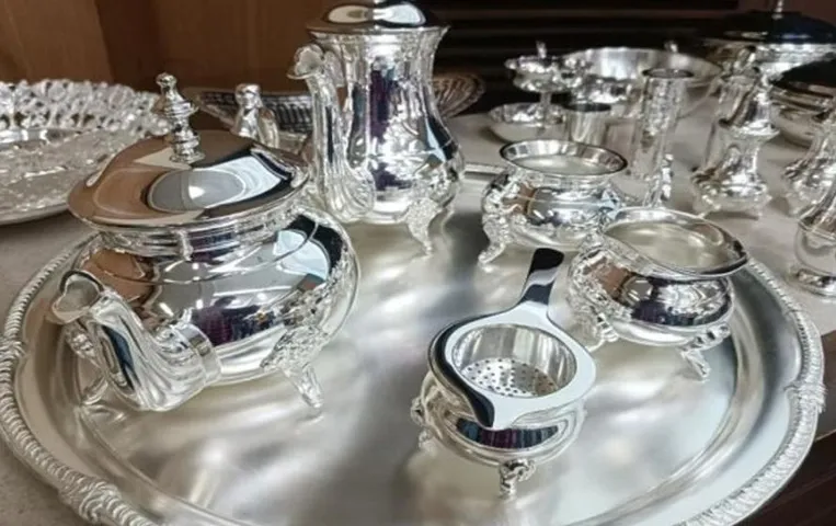 G-20 Summit 2023: इन खास चांदी के बर्तनों में विशिष्ट मेहमानों को परोसा जाएगा भोजन, पढ़ें ये पूरी खबर
